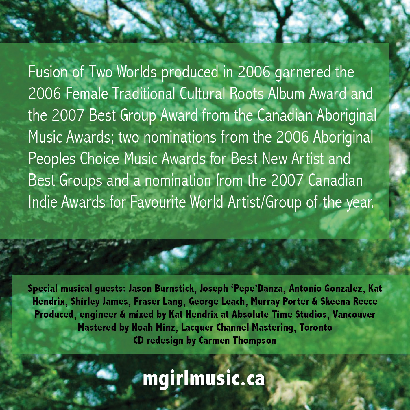 Fusion of Two Worlds - Image 2