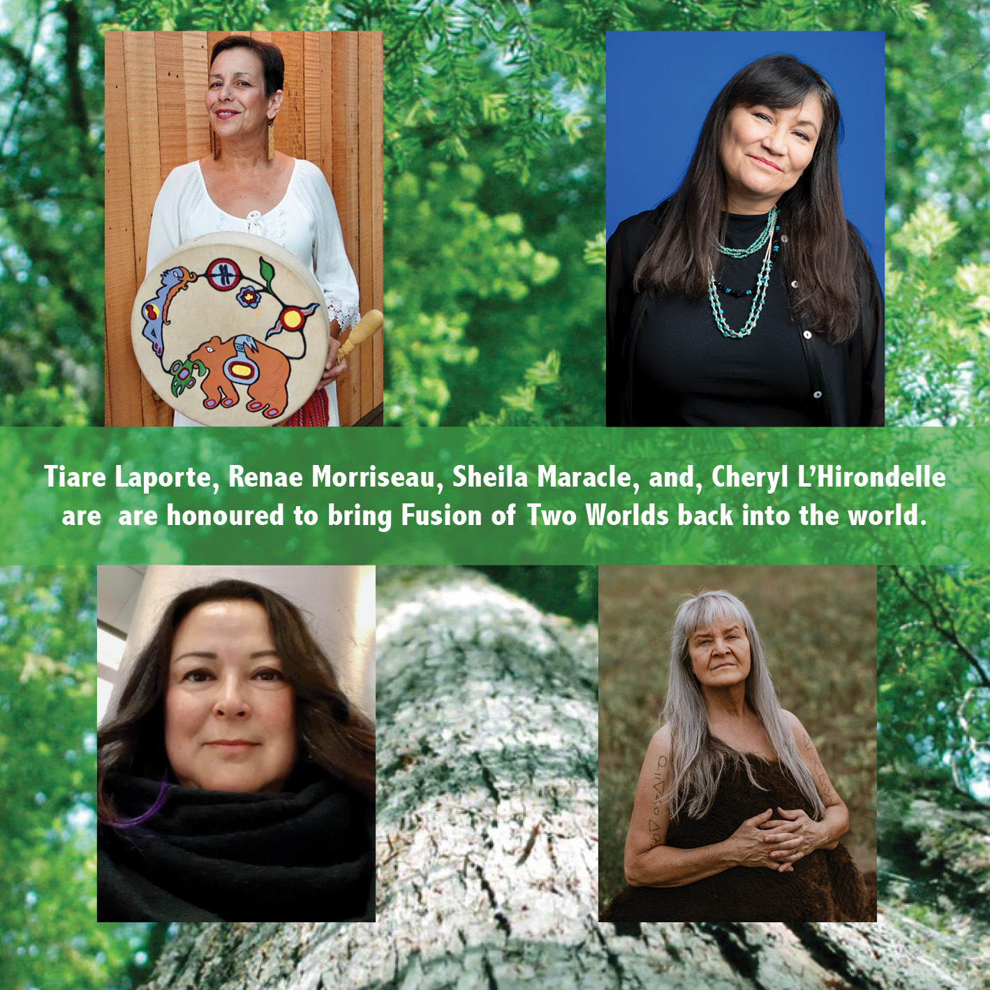 Fusion of Two Worlds - Image 3