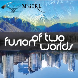 Fusion of Two Worlds - Digital CD